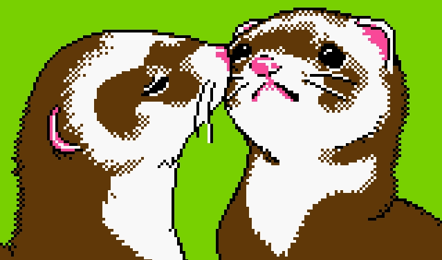 kazucrash:Ferret Monogatari: Watashi no Okini IriPublisher: Culture BrainDeveloper: