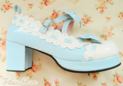 fetsu-chan:  I’m on a review role tonight!  Just posted a review for these cuties!  