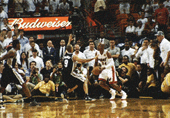dash-heat:  The best of Game 6. 