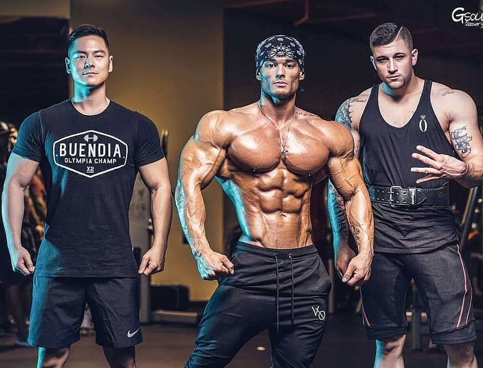 drwannabebigger:Jeremy Buendia