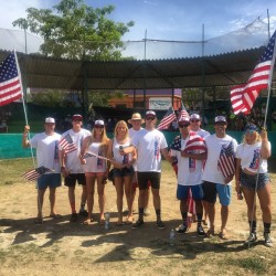 Congratulations to the U.S. SUP and Prone Team who are now World Champions. You have made America proud. Our founder Brody Welte was the race coach. #worldchampions @brodywelte @isasurfing