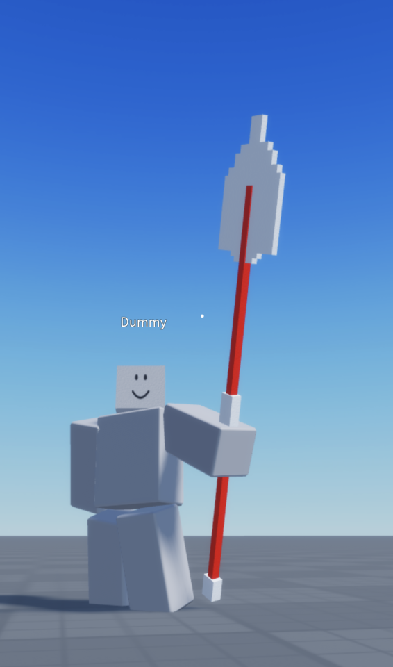 My Zod Help Me, Using Roblox Studio So I Can Draw Some More Ocq/br