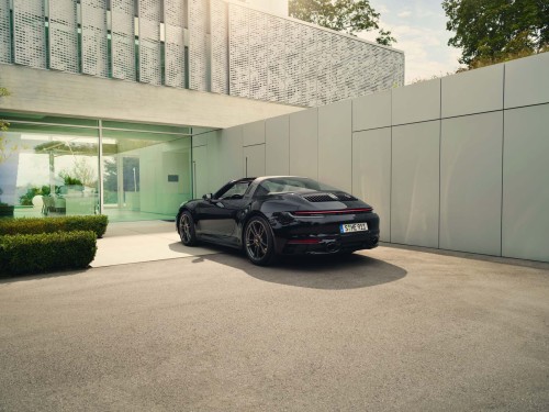 Special 911 Edition (50 Years Porsche Design)