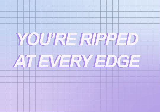 mojitosunday:  colors // halsey