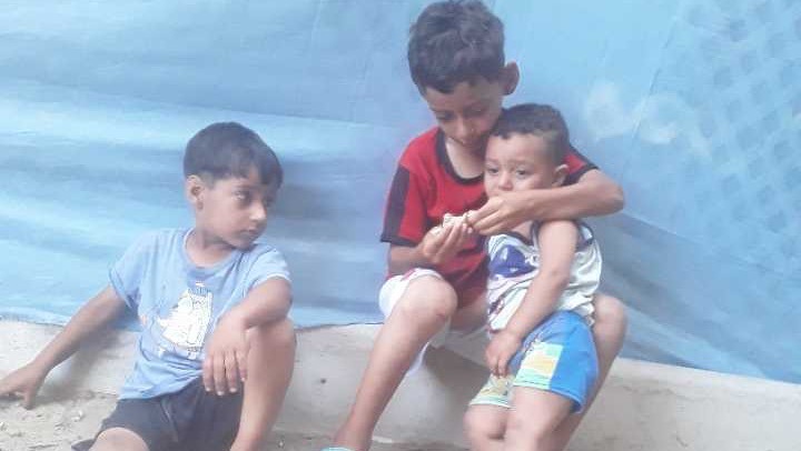 Donate to Support Moomen family in Gaza, organized by Mohammed Almeshel