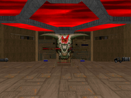 doomwads:Realm of ChaosGame: Doom IIYear: 1996Port: AnySpecs: MAP01-MAP32Gameplay Mods: NoneAuthor: 