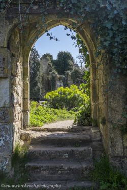 nordicsublime:Scotney castle