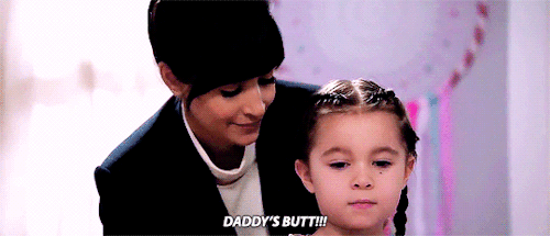 ness-new-girl: #me as a parent