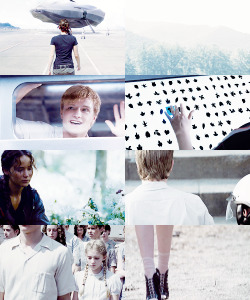  the hunger games + white (requested by anonymous)