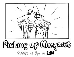 ghostdigits:  “Picking Up Margaret” is