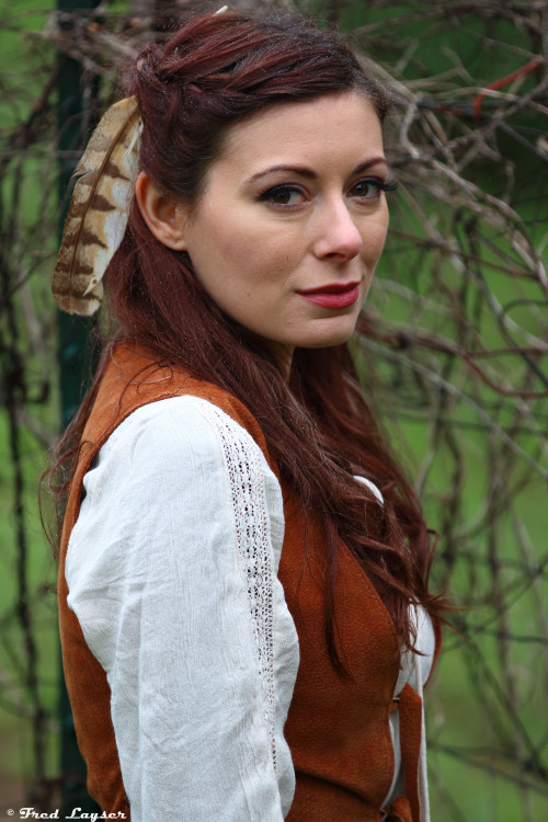 Model: ShelleyPhotographer: Fred Layser