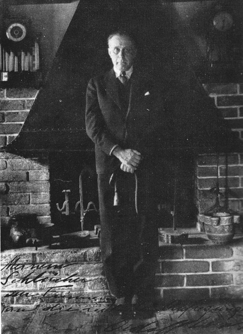 Adolf Loos Photo : Unknown