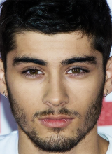 ziames:  zayn + facial hair  porn pictures