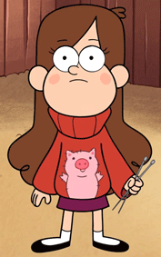    Favorite Mabel sweaters:   1/? 