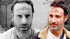 sheriffandsteel:  TWD Meme 4/9 Quotes  The pain doesn’t go away you just make room