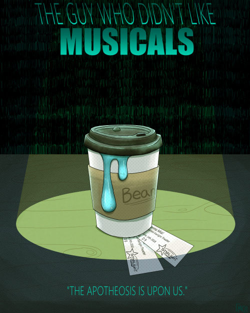 Hatchetfiled Trilogy Posters
