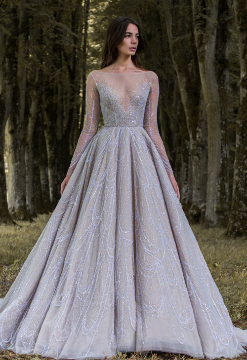 Paolo Sebastian Couture Collection.Fall/Winter 2016-2017.