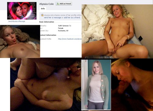 webslutsforever: Exposed Facebook Sluts 3