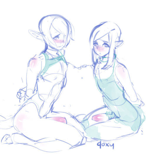 darkdoxy: I’ve been pretty actively posting sketches and junk over on my Twitter, you guys should go follow me there:https://twitter.com/doxyonta support here: https://www.patreon.com/doxydo 