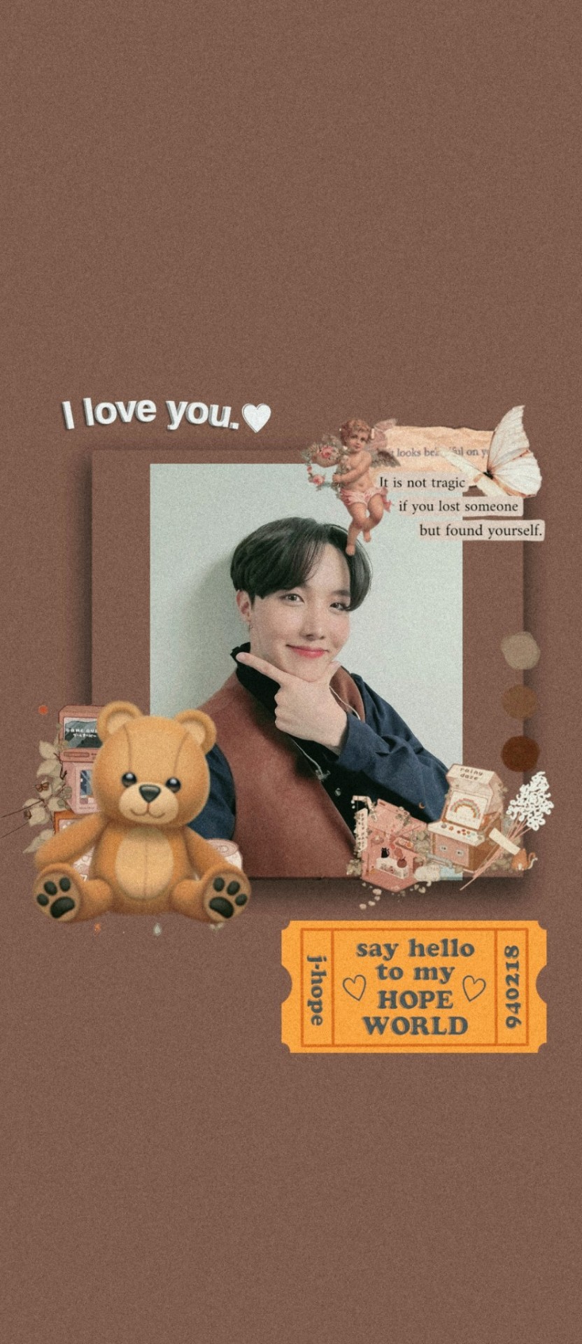 J-Hope V Jimin Jin