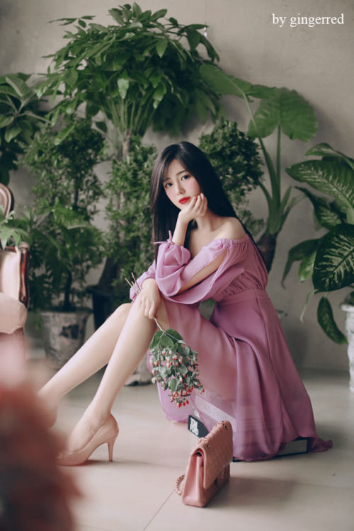 Amelie Park (Pu Zhina|Park Jina)- Photoset 22 July, 2017 [2nd part]photo edit(cut) by gingerredwhen 