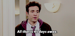 meredithgery:   But I’m here now, because I want those extra 45 days with you.