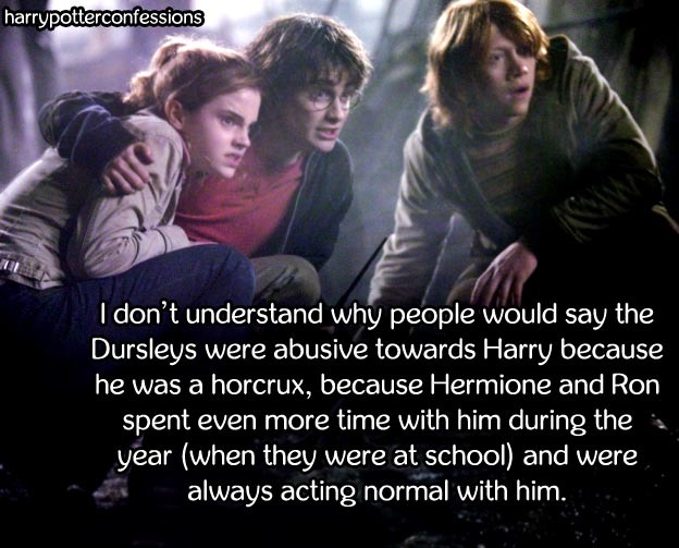 What Most Harry Potter Fans Don't Know About Horcruxes