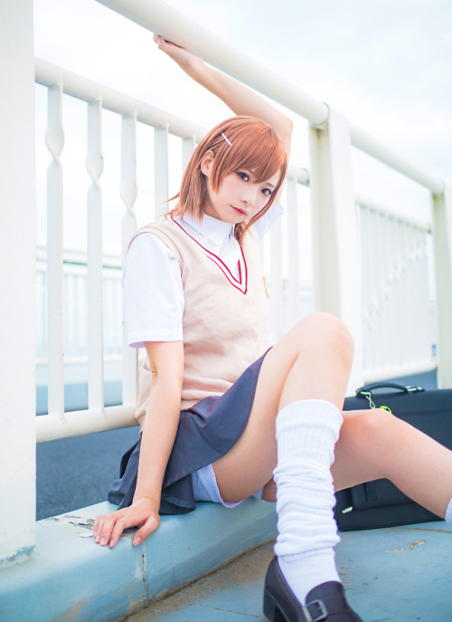 Misaka Mikoto - Sherryken