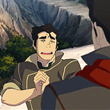 moonlexi:  TLOK gifs: Bolin being a cutie pie (✿ ♥‿♥) ♥ 