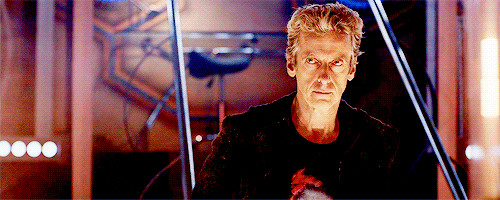 spaceshoup:Dirty Doctor and his graphic shirts…
