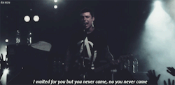 initial-:  The Amity Affliction - R.I.P.