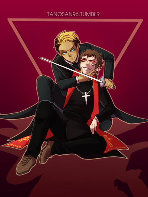 Yeah as I said UwU~Dill from Zero Gravity &amp; Kipper from Fight FallsSomeone please take me to