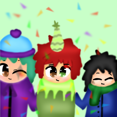 Happy Birthday, Choy! Hope That You Will Have A Fantastic Day Today And Everyday! And I Also Hope That