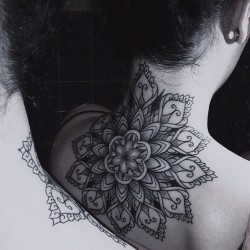 1337tattoos:  dotstolines 