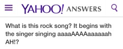 britpopkingdom:  And we know exactly what song is that.   Yep
