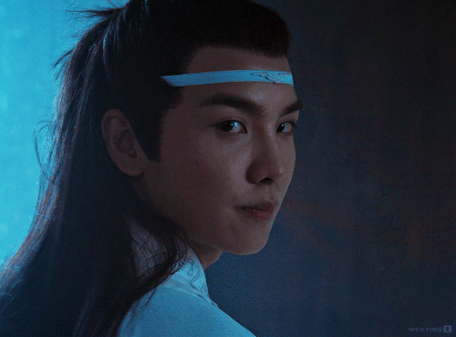 wenying: The Untamed 陈情令