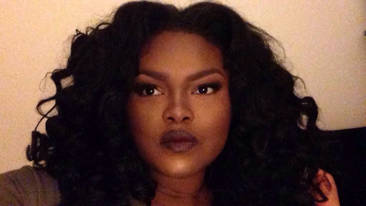 darkskinnedblackbeauty:  Makeup by IG @facedbyfanci_ SC @iamfanci