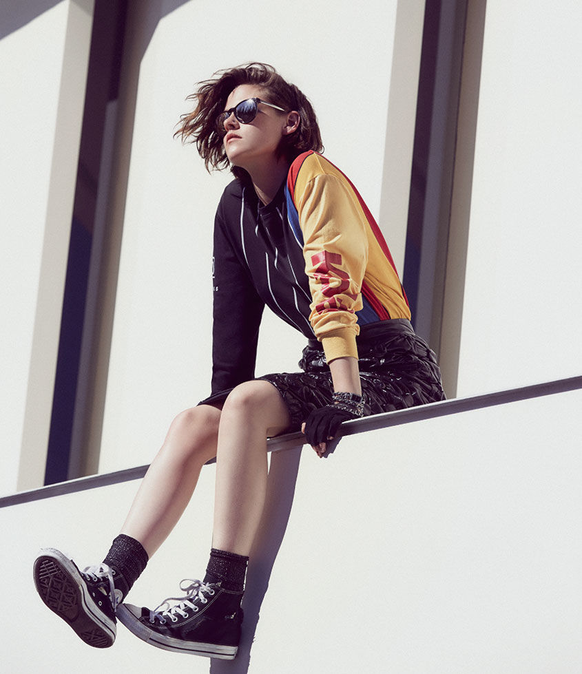 liquorinthefront: Kristen Stewart for Nylon September 2015 “Google me, I’m not