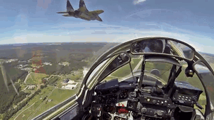 celer-et-audax:  Fulcrum Drivers II - MiG-29 