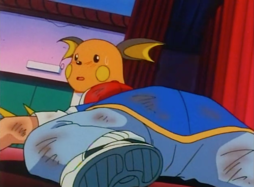 dengekiboys:Pokémon: Adventures in the Orange Islands “Stage Fight”