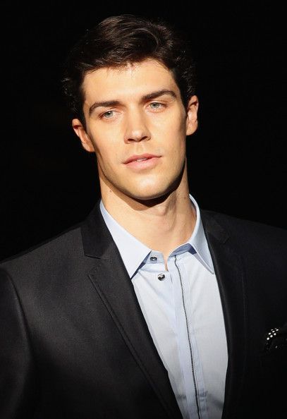 billyraysorensen:  Beautiful Bobby …Roberto Bolle