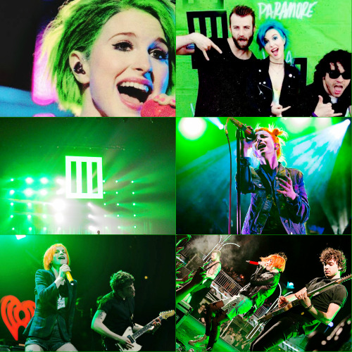 paramoreisoureverything: Paramore + Colors  porn pictures