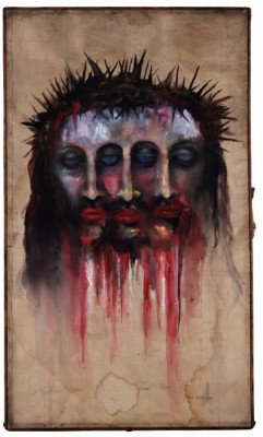  I love Manson&rsquo;s art 