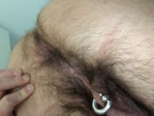 His hairy ass, Guiche, and ink work makes a man dream - WOOF