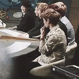 deerxings:(76/∞) Yixing gifs: Yixing on Beatles Code 2kore