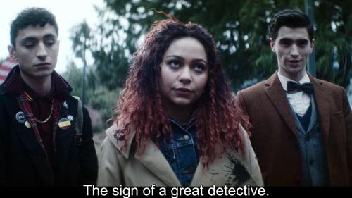 CHARLES: You Do Realize That's The Closest Thing To A Compliment You're Ever Gonna Get From Edwin, Right?
