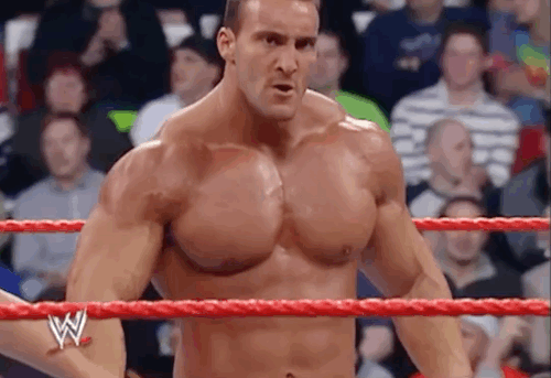 Chris Masters Vs Jobber