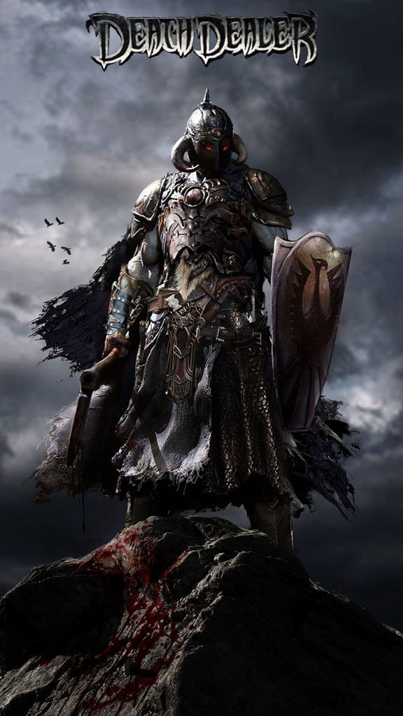 ronbeckdesigns:  Myths and Monsters | John Gallagher 