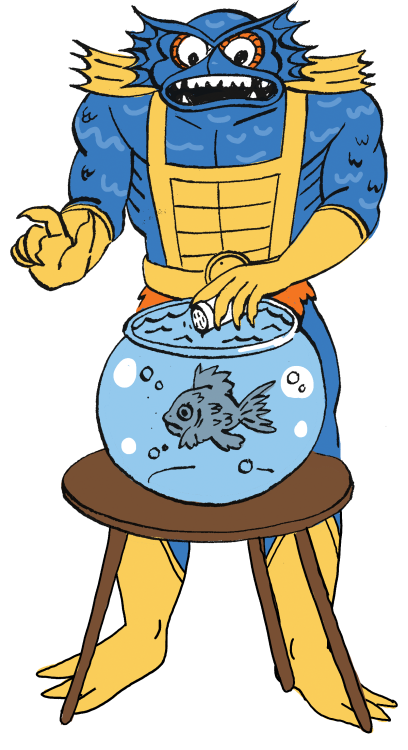 #MastersOfTheUniverse doing chores number 4: Mer-Man keeps killing his pet fishwww.tim-parker.co.uk