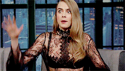 demetrialuvater:     get to know me meme : [10/10] current celebrity crushes : cara delevingne “When I was really small, my mother had difficulty keeping me dressed, as I liked to be naked! I definitely had very strong ideas on what I wanted to wear.